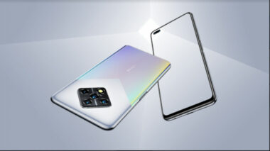 Infinix lance son dernier flagship Zero 8 avec 8G de RAM