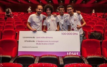Quatre jeunes développeurs consacrés meilleurs concepteurs de jeu