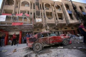 Irak: au moins 59 morts dans des violences à Bagdad