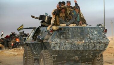 L'Irak lance la bataille pour Mossoul, bastion de Da'ech
