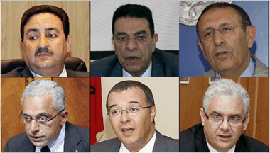 Ministres istiqlaliens : les acteurs et les figurants