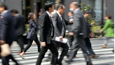 Japon: chômage au plus bas et rebond de la consommation, l'espoir continue