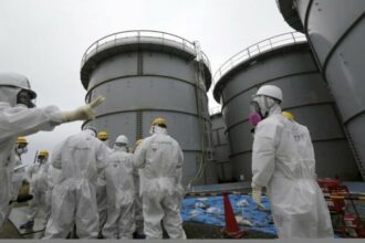 Fukushima: Une vingtaine d'experts de l'AIEA inspectent la centrale accidentée