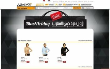 E-commerce: premier Black Friday chez Jumia Maroc