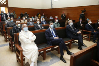 Justice: les principaux contours de la reprise