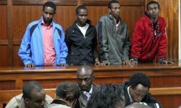 Kenya: Quatre suspects inculpés pour l'attaque du Westgate