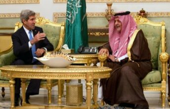 Kerry en Arabie Saoudite: Les relations avec Ryad doivent rester sur « la bonne voie »