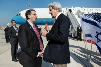 Proche-Orient: Kerry s'en va sans avoir rallié Israël et les Palestiniens