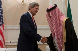 Kerry à Ryad: Relations solides mais divergences sur la Syrie