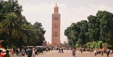 Les hôtels de luxe font le plein à Marrakech