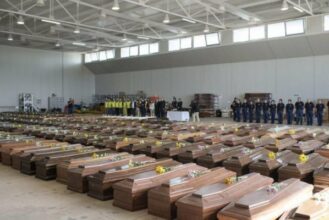 Nouveau bilan : 359 morts dans le naufrage de migrants à Lampedusa