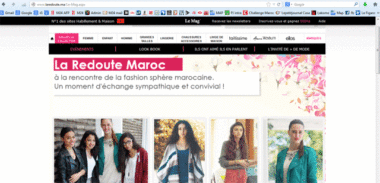 Avec Kenza Mall, la franchise se décline sur le Net