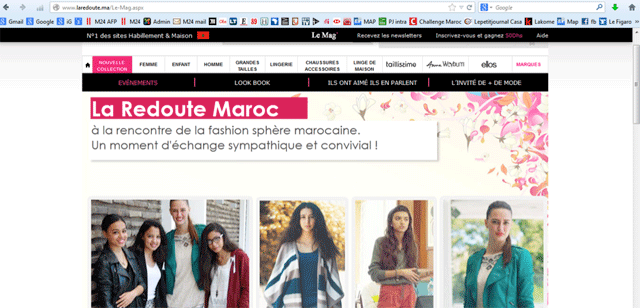 Avec Kenza Mall, la franchise se décline sur le Net