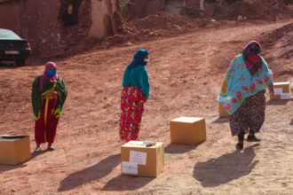 Fondation Ennajah: 40 tonnes d'aides alimentaires aux familles démunies