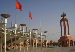 Un portail sur le Sahara marocain sera lancé en 2014