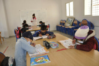 Les enseignants très pessimistes sur l'achèvement du programme scolaire d'ici juin