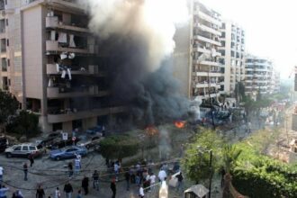 Liban: Au moins 23 morts dans un double attentat contre l'ambassade d'Iran à Beyrouth