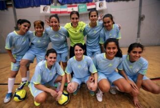 Liban: Les joueuses de futsal brisent les tabous pour imposer ce sport