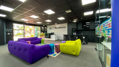SpotBusiness, le nouvel espace de travail et coworking à la Marina de Casablanca