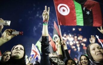 Chute de Kadhafi: un 2e anniversaire sans faste ni enthousiasme