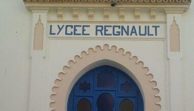 Le plus ancien lycée français du Maroc fête ses 100 ans