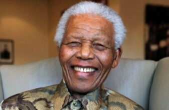 Nelson Mandela est mort