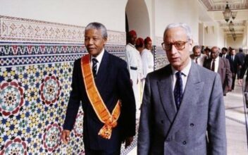 Nelson Mandela et le Maroc: une longue histoire d’amitié et de fidélité
