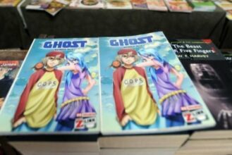 Des mangas 100% algériens font un tabac