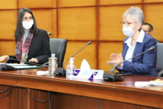 Habiba Laklalech : Voici à quoi la nouvelle DG de l'ONDA doit sa nomination