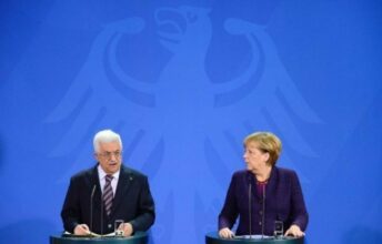 Merkel appelle Israël à la «retenue» sur la colonisation