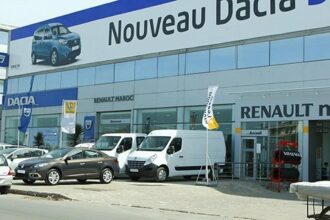Le groupe Renault représente plus de 38% de part de marché en mars