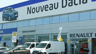 Le groupe Renault représente 41,7% de part de marché en avril