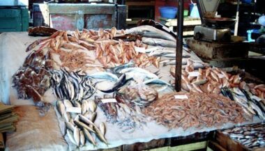 Indice des prix à la consommation : +1,6% pour le poisson en juin