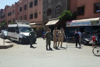 Covid. Fermeture de plusieurs quartiers à Marrakech