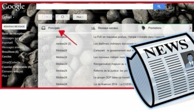 Nouvelle version Gmail... un nouveau défi pour l’e-mailing