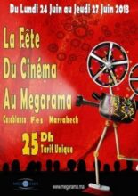 Megarama : vivez le cinéma à 25 DH
