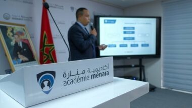 Ménara Holding crée son académie spécialisée dans les métiers du BTP