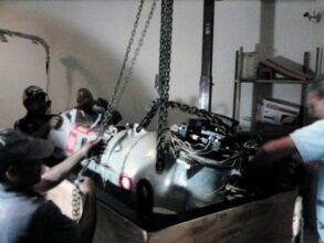 Mexique: Le matériel radioactif volé retrouvé en dehors du camion