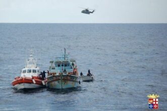 900 migrants recueillis en Méditerranée en 24 heures