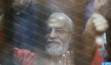 Egypte: Prison à vie pour le guide suprême et quatre cadres des &ldquo;Frères musulmans&rdquo;