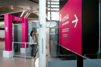 Aéroport de Lyon : la reconnaissance faciale pour réduire les files d'attente