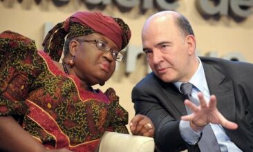 Pierre Moscovici: «Nous avons besoin de l'Afrique»