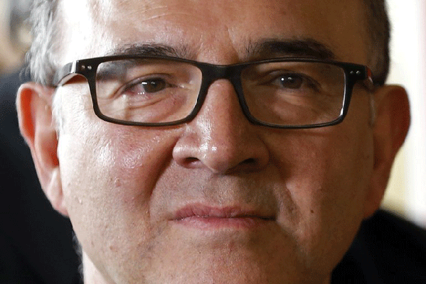 Cessions d'actions de l'Etat: pas un « retour des privatisations » pour Moscovici