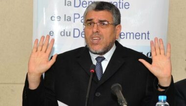 Propos de Ramid sur l'inculpation de Hamidine: les magistrats en colère