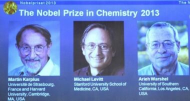 Le Nobel de chimie à une équipe américaine