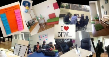 Coworking : lancement réussi pour le New Work Lab