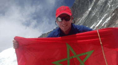 Nacer Ibn Abdeljalil: demain,  l'Everest?