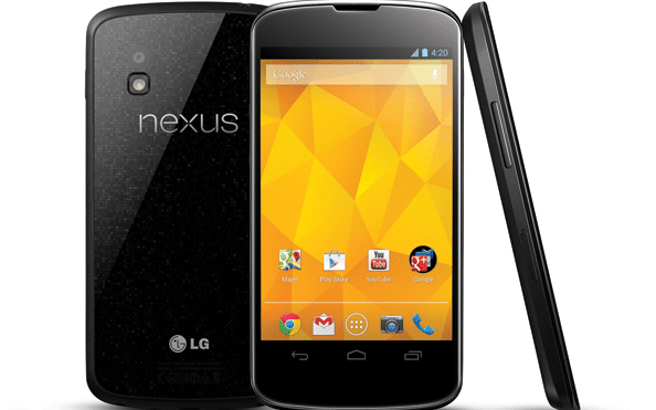 Le Nexus 4 est enfin au Maroc