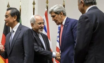 Nucléaire: L'Iran et les grandes puissances ont six mois pour un accord complet
