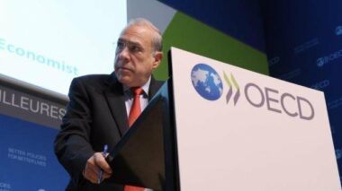 L’OCDE croit à la reprise, si les banques centrales jouent le jeu